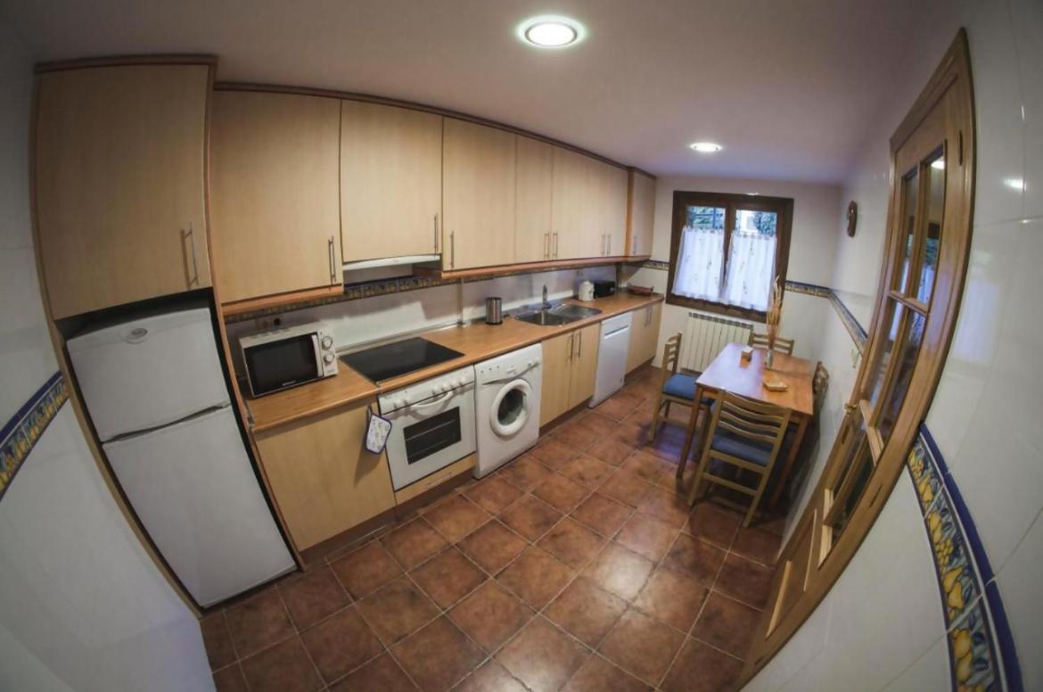 Rincon De Bachatos Piedrafita de Jaca Dış mekan fotoğraf