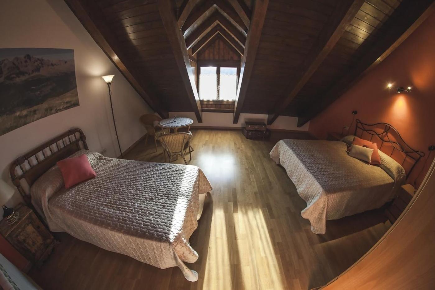 Rincon De Bachatos Piedrafita de Jaca Dış mekan fotoğraf
