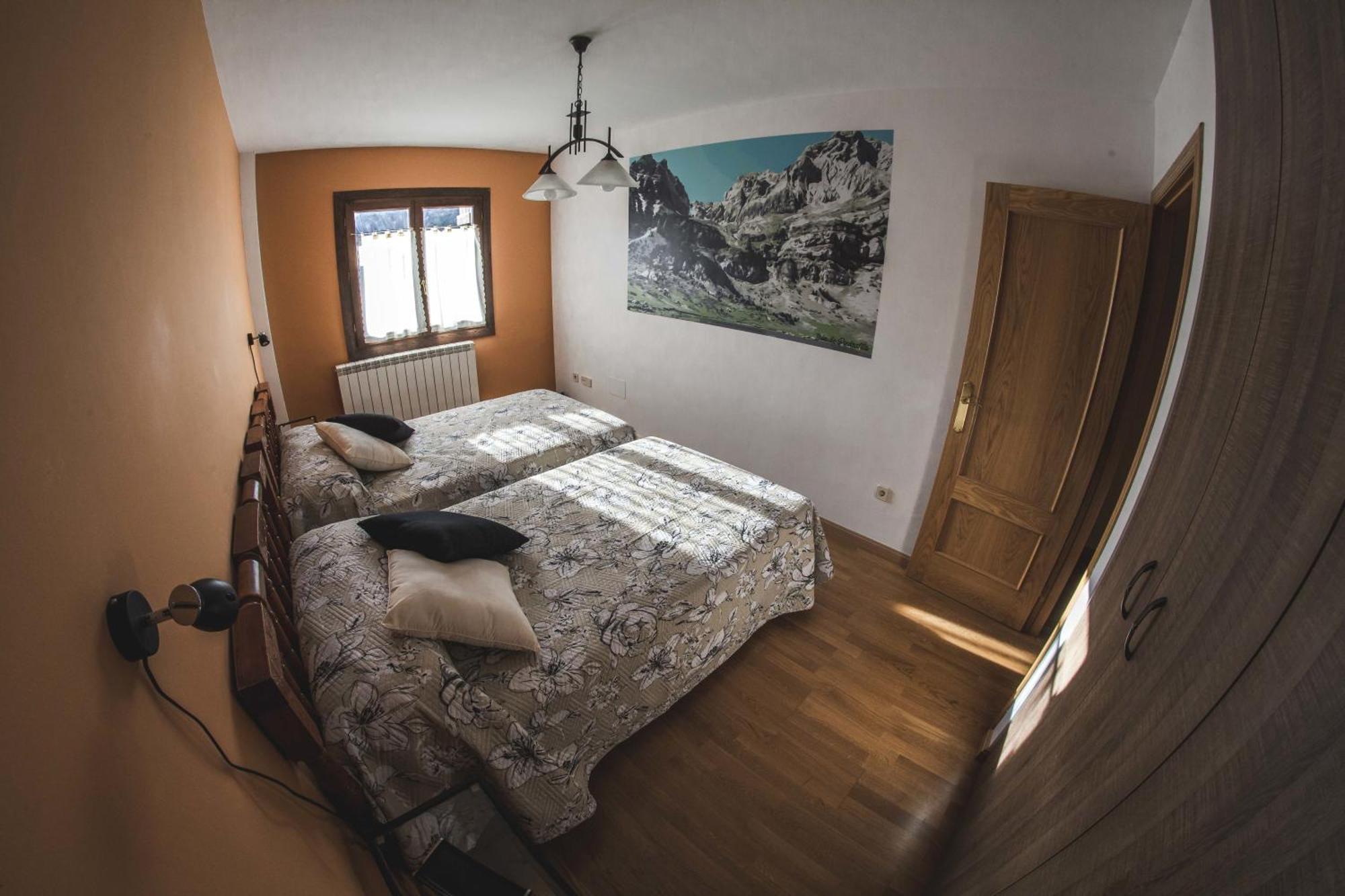 Rincon De Bachatos Piedrafita de Jaca Dış mekan fotoğraf