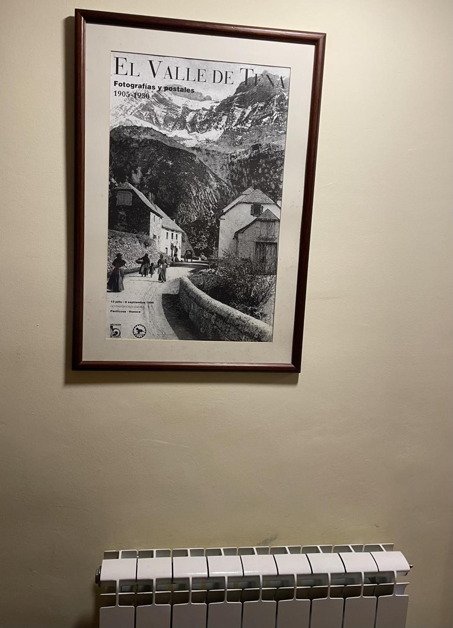 Rincon De Bachatos Piedrafita de Jaca Dış mekan fotoğraf